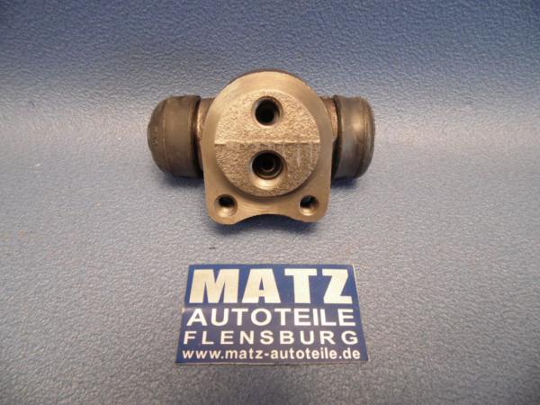 Radbremszylinder, hinten - Opel Ascona A, Manta A, Ascona B Radbremszylinder, hinten - Opel Ascona A, Manta A, Ascona B