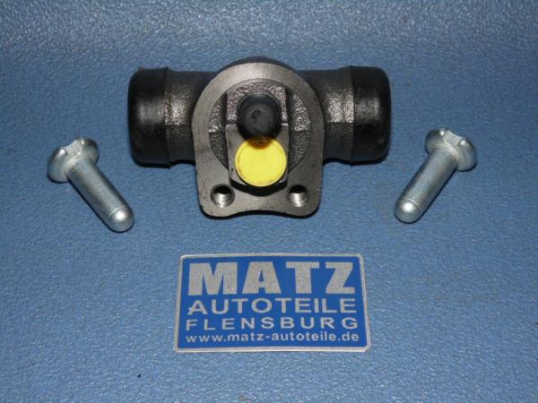 Radbremszylinder, hinten links + rechts - Repro - Opel Olympia Rekord B + C + D, Kadett B, Olympia A, GT, Ascona A, Manta A