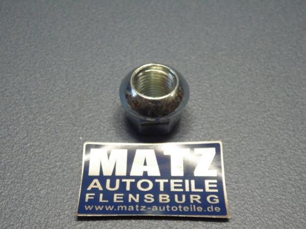 Radmutter - neu - DKW Munga