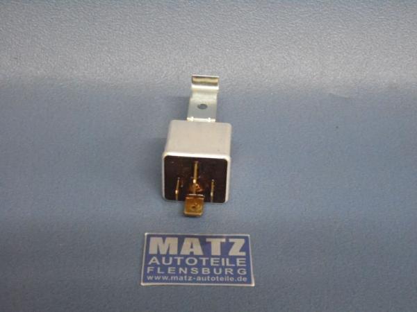 Anlasserrelais - Opel Ascona B - 2,0 Diesel