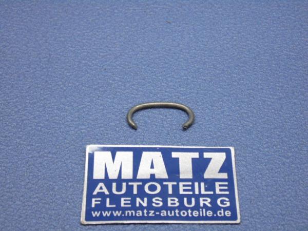 Ringklammer für Sitzarretierung - Seilzug - Opel Kadett B, Olympia A