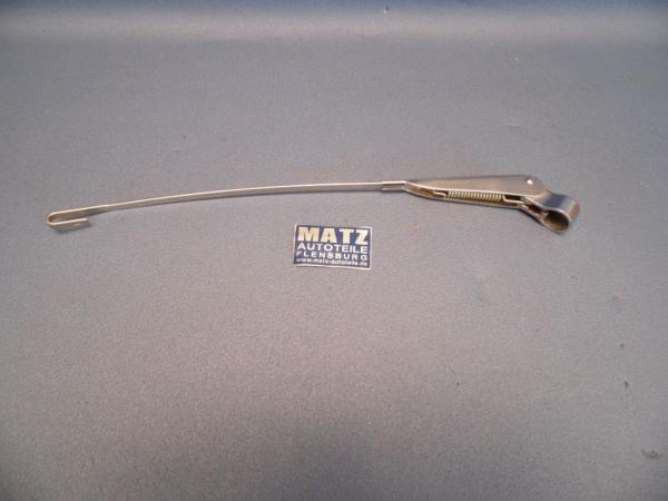 Scheibenwischerarm chrom – Opel Kadett A Coupé, Limousine 2-türig Luxus – 12 72 526 A