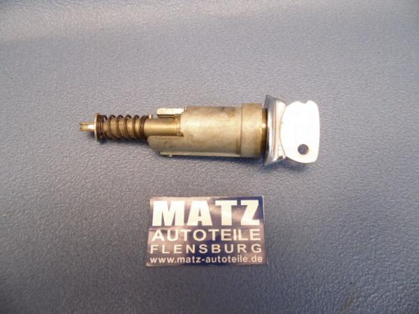 Schließzylinder mit Schlüssel für Lenk - Zündschloß - Opel Kadett A