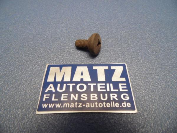 Schraube für Hebel - Innensicherungsstange - M6 x 10 - Opel Kapitän 53-57