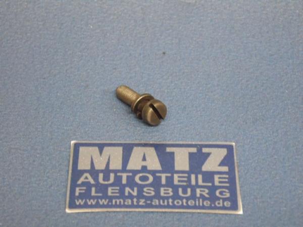 Schraube - Vergaser - Opel Ascona B, Manta B - 1,3 S, 1,8 S, 2,0 N, 2,0 S