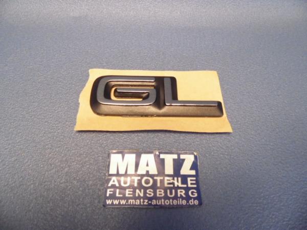 Schrift - GL Schrift - GL