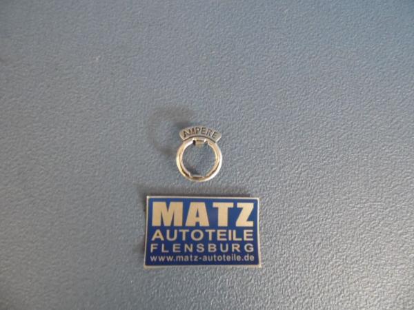 Schriftscheibe für Kontrolllampe - Ladekontrolle - Opel Olympia 1950, Olympia 1951