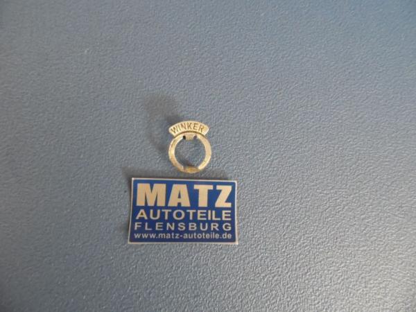 Schriftscheibe für Kontrolllampe - Winker - Opel Olympia 1950, Olympia 1951