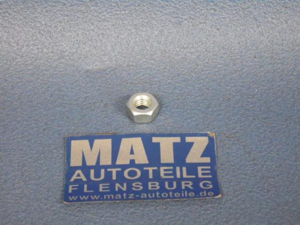 Sechskantmutter Sechskantmutter