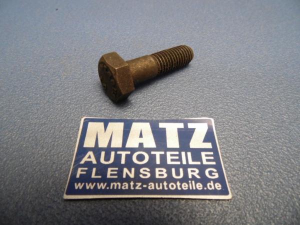 Sechskantschraube für Hinterradnabe an Achswelle - M 10 x 35 - Opel Blitz 1,5 to, 1,75 to, 1,9 to