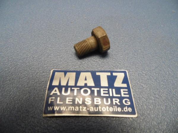 Sechskantschraube für Telerrad an Ausgleichsgehäuse -  M 10 x 1 x 16 - Opel Kadett A Fg-Nr. 79079 - 209417