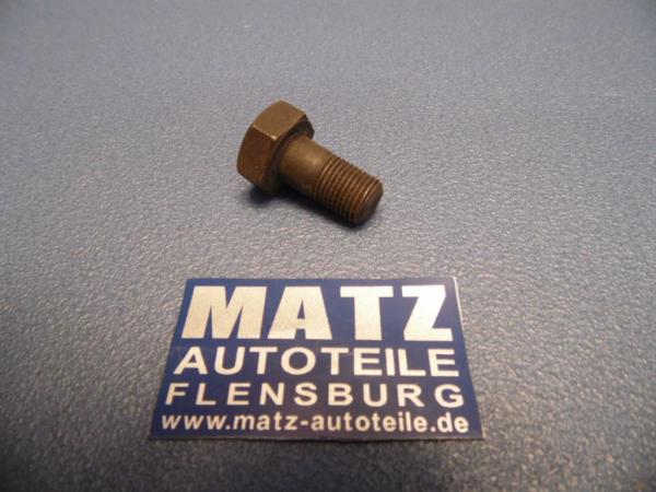 Sechskantschraube für Tellerrad an Ausgleichgehäuse - M 10 x 1 x 20 - Opel Kadett A-C, Olympia A, GT, Ascona A, Manta A