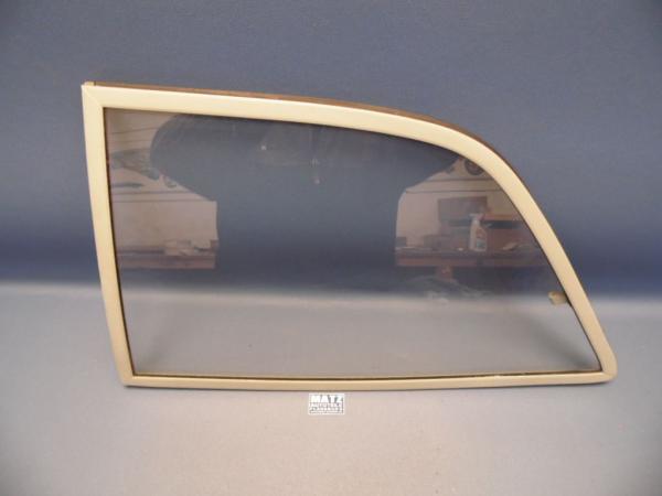 Seitenwandschwenkfenster, links - vereinfachte Ausführung - Opel Rekord C - Limousine 2-Türig