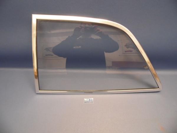 Seitenwandschwenkfenster, rechts - vereinfachte Ausführung - Opel Rekord C - Limousine 2-Türig