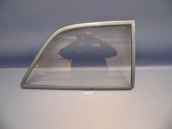 Seitenwandschwenkfenster, rechts - vereinfachte Ausführung - Opel Rekord C - Limousine 2-Türig