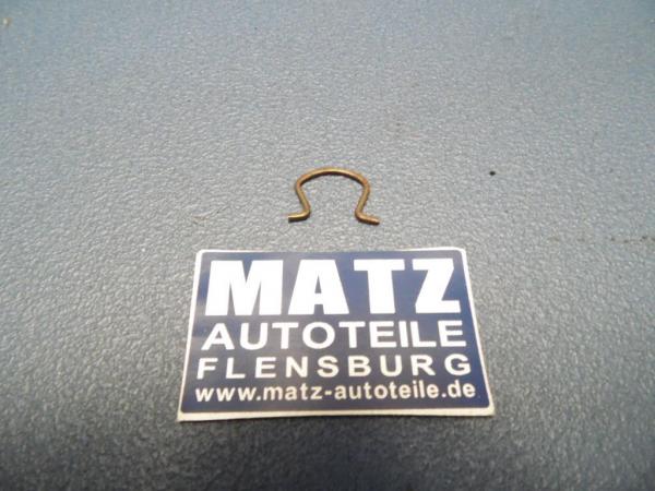 Sicherungsfeder - für Fensterkurbel und Innengriff - Repro - Diverse Opel Fahrzeuge