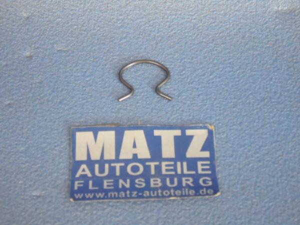 Sicherungsfeder - Klammer für Fensterkurbel - Repro - Diverse Opel Fahrzeuge