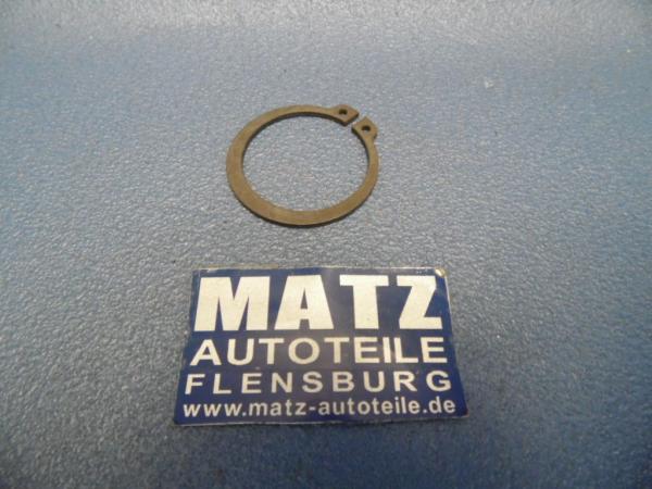 Sicherungsring - Kugellager - Hauptantriebsrad an Hauptwelle - 30 x 1.5