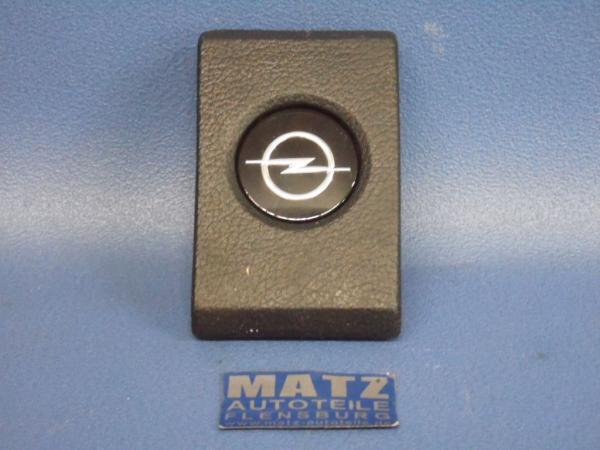 Signalknopf - Hupenknopf für 4 Speichen - Lenkrad - Opel Corsa A bis Fg.Nr. M - 4000000