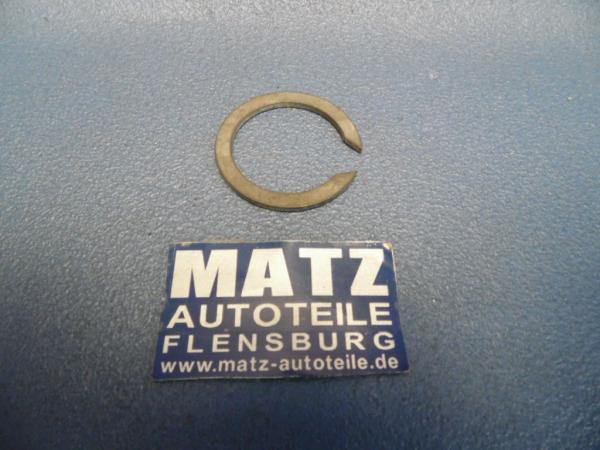 Sprengring - Kugellager - Hauptantriebsrad und Hauptwelle