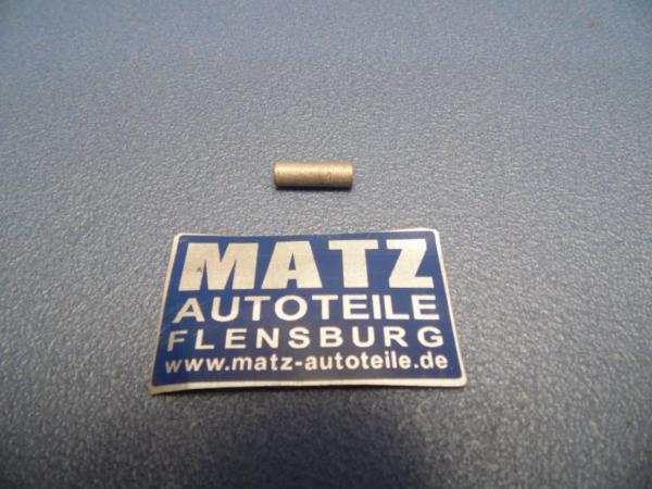 Stift für Ziehverschluß an Lager - Opel Kadett A