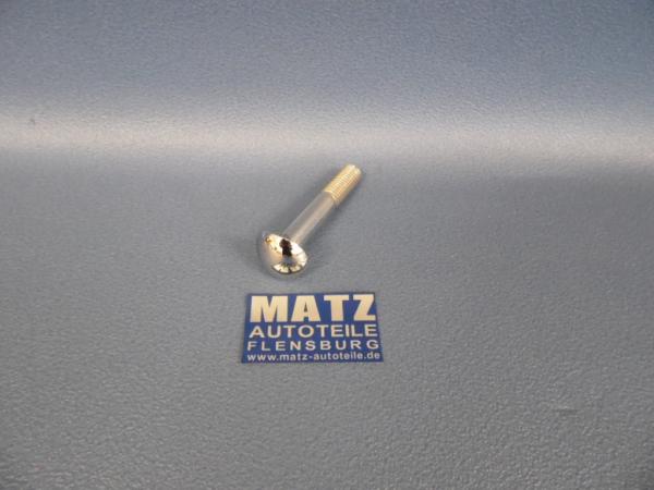 Stoßstangenschraube - M 10 x 62 mm - Opel Olympia Rekord P I bis Fg.Nr. 1051595