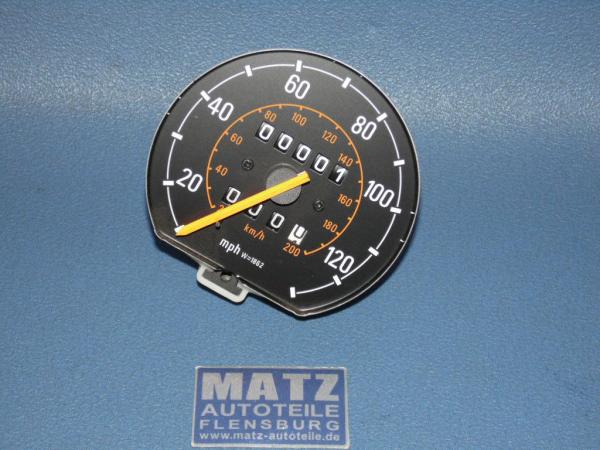 Tachometer - Meilen Tachometer - Meilen