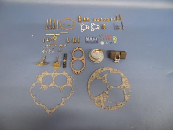Vergaser - Reparatursatz Vergaser - Reparatursatz