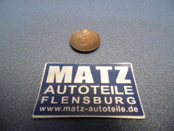 Verschlußscheibe für Wasserraum - Ø 20 mm - diverse Opel Fahrzeuge