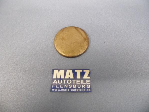 Verschlussscheibe Verschlussscheibe