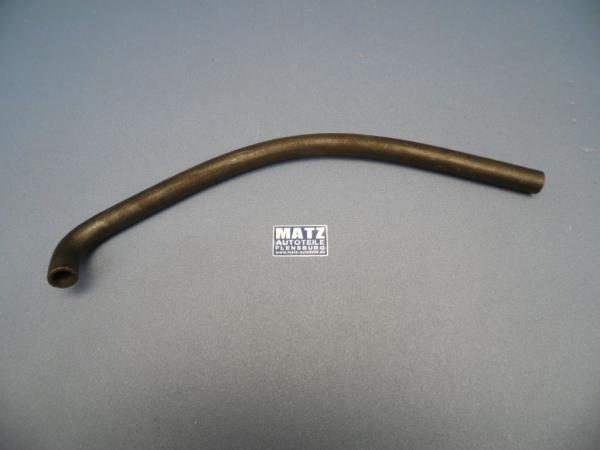 Wasserschlauch - Heizkörper - Wasserpumpe - Opel Rekord C - 1,7 S bis Fg.Nr. 4108770