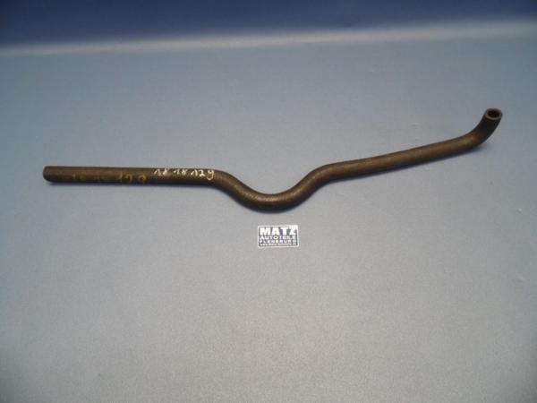 Wasserschlauch - Heizkörper - Wasserpumpe - Opel Rekord C - 1,9 L bis Fg.Nr. 4108770