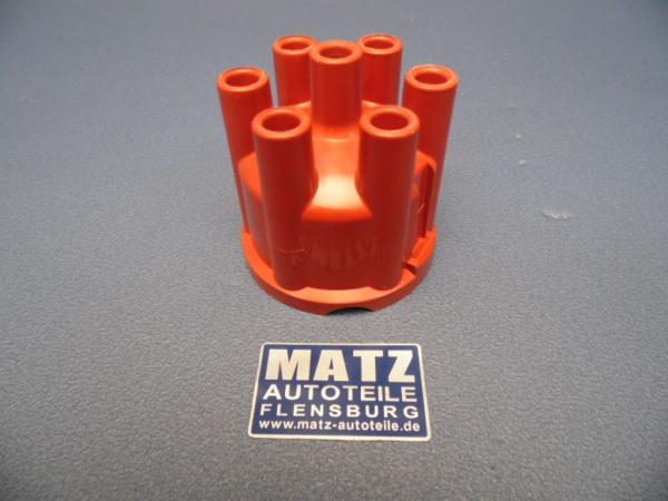 Zündverteilerkappe - Repro - für Bosch - Verteiler - 6 Zylinder - Opel Olympia Rekord A+B, Rekord C, Commodore A, Kapitän P, Kapitän A+B, Blitz 1,75to, 1,9 to