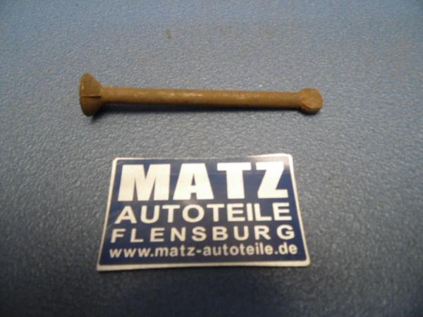 Zapfen für Bremsbackenanlagefeder - Opel Blitz 3 to 3,6 L