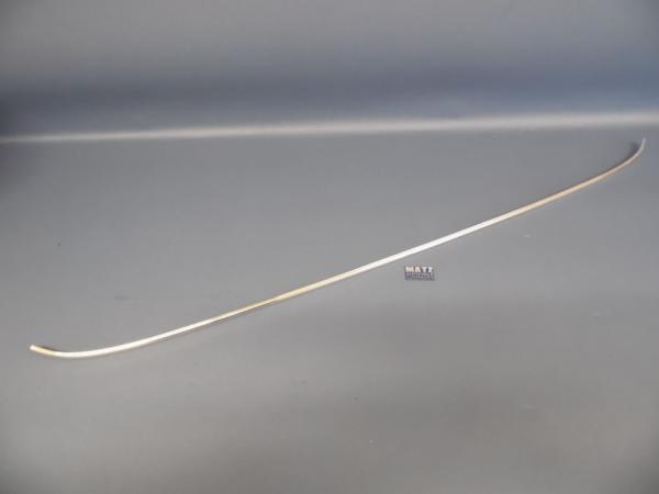 Zierleiste Windschutzscheibe, oben - Opel Olympia Rekord B - Coupe bis Fg.Nr. 3569742