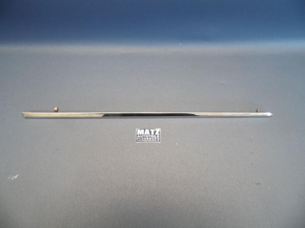 Zierleiste für Motorhaube