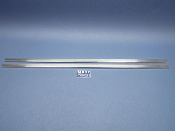 Zierstabsatz für Kofferraumdeckel - Repro - Opel Rekord C, Commodore A