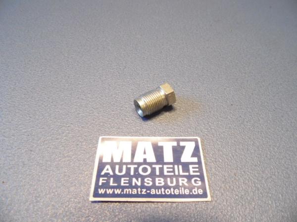 Überwurfmutter - DKW Munga -