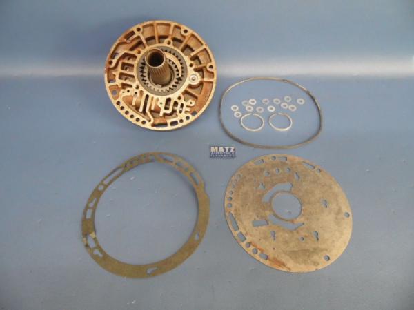 Ölpumpe für Automatikgetriebe - Opel Kapitän B, Admiral B, Diplomat B - 2,8 L - Automatik bis Getriebe Nr. 224573