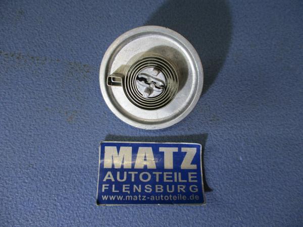 Deckel mit Bimetallfeder - Diverse Fabrikate