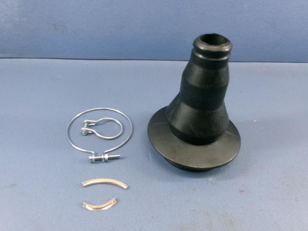 Getriebemanschettensatz mit Klemmschellensatz & Fuehrungsblechen f. DKW Munga ma0200102