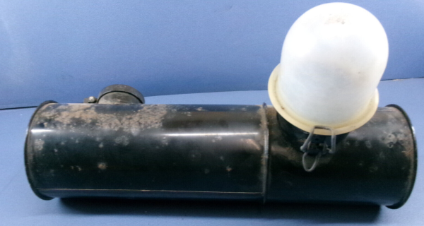 Vorabscheider für DKW Munga 1000 ccm