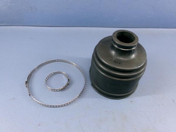 Achsmanschettensatz Rads. f. DKW 3=6 (Typ F 93),DKW Munga mit kl. & gr. Klemms. ma0200101