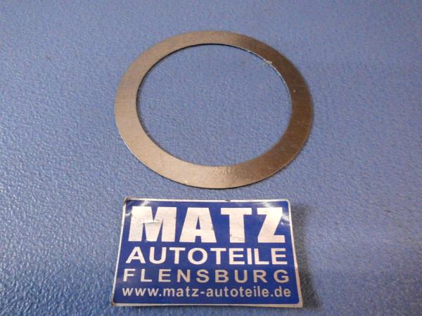 Paßscheibe - DKW Munga